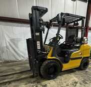 Propane Forklifts CAT Lift Trucks GP30N5