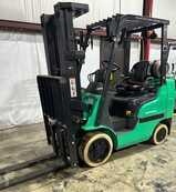 Propane Forklifts Mitsubishi FGC25N