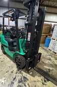 Propane Forklifts Mitsubishi FGC25N