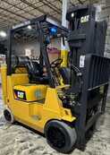 Propane Forklifts CAT Lift Trucks GC40KS