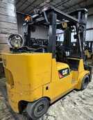 Propane Forklifts CAT Lift Trucks GC55K