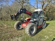 Chariots téléscopiques fixes Manitou MLT 737-130 PS+