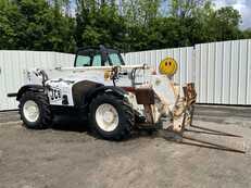 Chariots téléscopiques fixes JCB 535-125