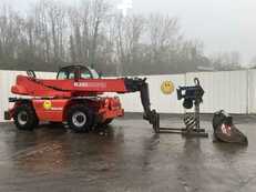 Chariots téléscopiques fixes Manitou MRT 2150 PRIVILEGE