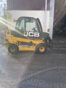 Diesel Forklifts JCB TLT30D