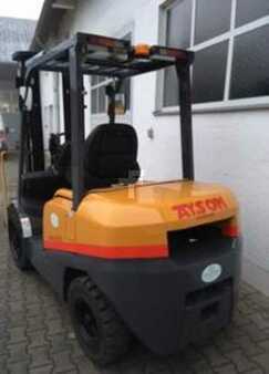 ZV FD35T AYSON NEU!