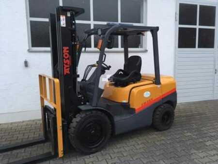 ZV FD35T AYSON NEU!