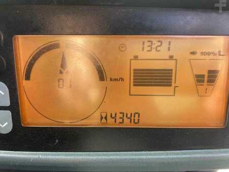 Jungheinrich EFG218k