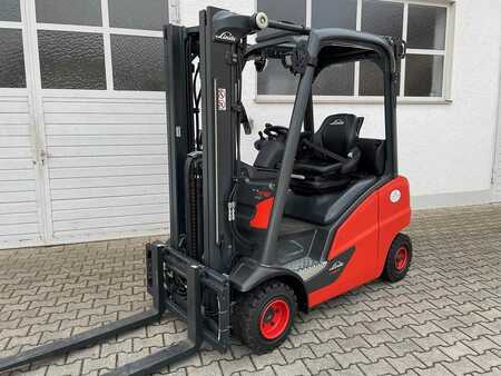 Diesel Forklifts 2022  Linde H16D-01 Evo (1) 