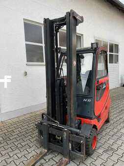 Diesel Forklifts 2005  Linde H18D (2) 