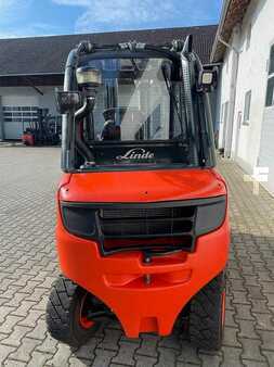 Linde H35D