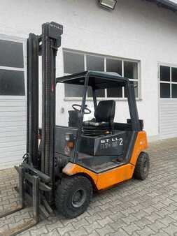 Empilhador diesel 1992  Still R70-25 (1)