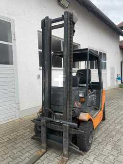 Empilhador diesel 1992  Still R70-25 (2)