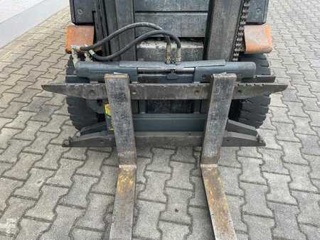 Empilhador diesel 1992  Still R70-25 (3)