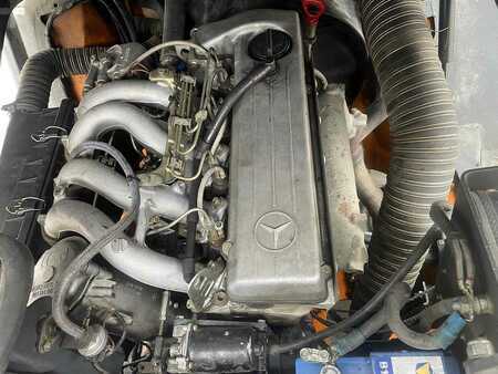 Empilhador diesel 1992  Still R70-25 (4)