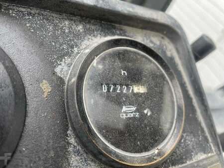 Empilhador diesel 1992  Still R70-25 (5)