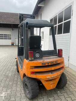 Empilhador diesel 1992  Still R70-25 (6)