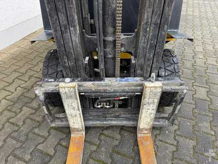 Gázüzemű targoncák 2005  Yale GLP20AF (5)