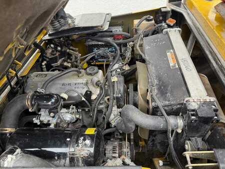 Gázüzemű targoncák 2005  Yale GLP20AF (6)