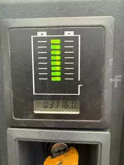 Elektromos emelőkocsik 2016  Jungheinrich EJE120 (5)