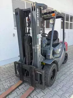 Diesel heftrucks 2007  Komatsu FD30T 16R (2)