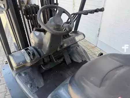 Diesel heftrucks 2007  Komatsu FD30T 16R (5)