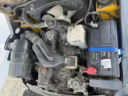 Diesel heftrucks 2007  Komatsu FD30T 16R (6)