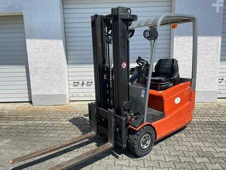 Elektro tříkolové VZV 2011  BT CBE 1.6 T (1)