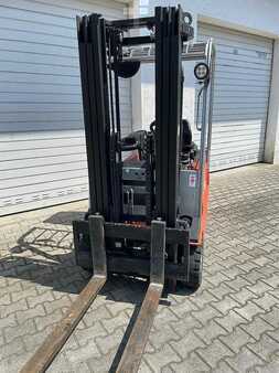 Elektro tříkolové VZV 2011  BT CBE 1.6 T (2)