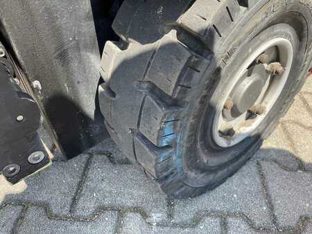 Elektro tříkolové VZV 2011  BT CBE 1.6 T (5)