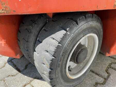 Elektro tříkolové VZV 2011  BT CBE 1.6 T (6)