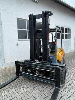 Diesel heftrucks 2024  [div] FD35T (1)