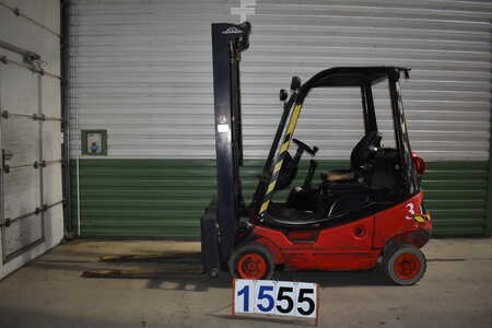 LPG Forklifts 2000  Linde H16T-03 (1)