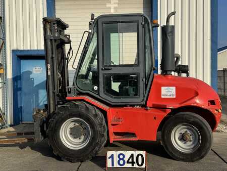 Diesel heftrucks 2006  Ranger G40/HK2 (1)