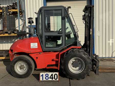 Diesel heftrucks 2006  Ranger G40/HK2 (2)