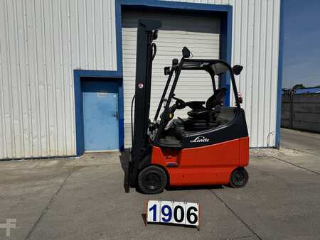 Electric - 4 wheels 2008  Linde E20-600 (1)