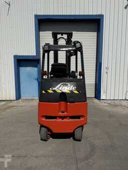 Electric - 4 wheels 2008  Linde E20-600 (4)