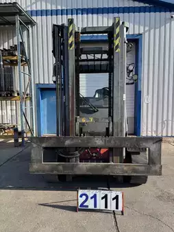 Dízel targoncák 2002  Linde H60D (2)