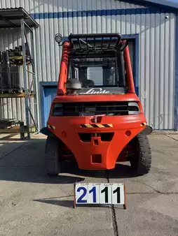 Dízel targoncák 2002  Linde H60D (4)