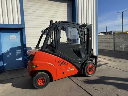 Dízel targoncák 2008  Linde H30D (3)