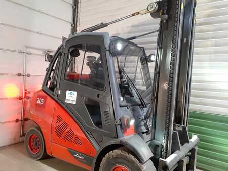 Gas truck 2015  Linde H50T-02 (11)