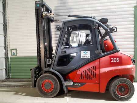 Gas truck 2015  Linde H50T-02 (14)