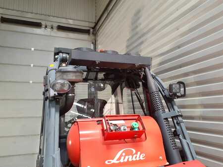 Gas truck 2015  Linde H50T-02 (16)