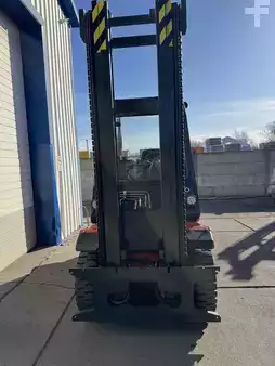 Dízel targoncák 1993  Linde H40D (2)