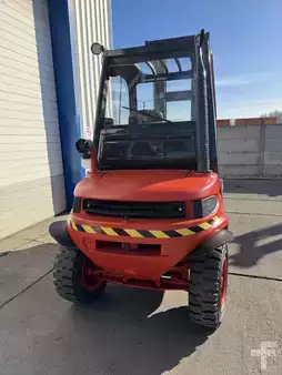 Dízel targoncák 1993  Linde H40D (4)