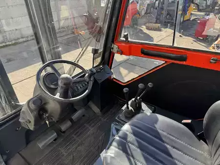 Dízel targoncák 1993  Linde H40D (6)
