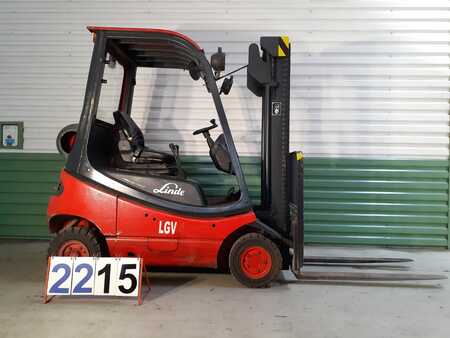 Gas truck 2002  Linde H16T-03 (1)