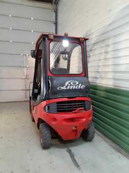 Propane Forklifts 2002  Linde H16T-03 (4)