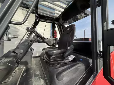 Gázüzemű targoncák 2015  Linde H80T-900 (5)