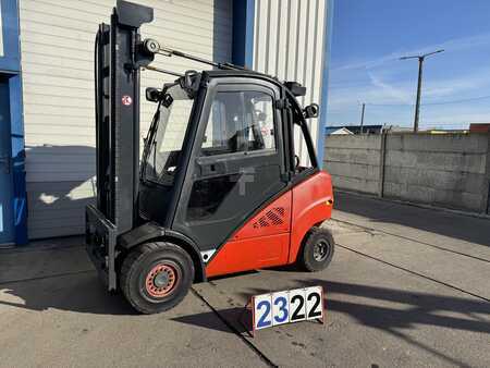 LPG heftrucks 2009  Linde H30T (1)